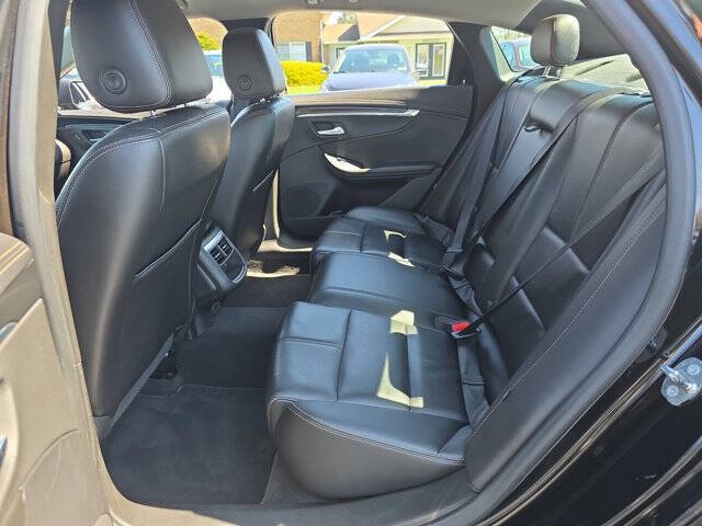 2017 Chevrolet Impala LT
