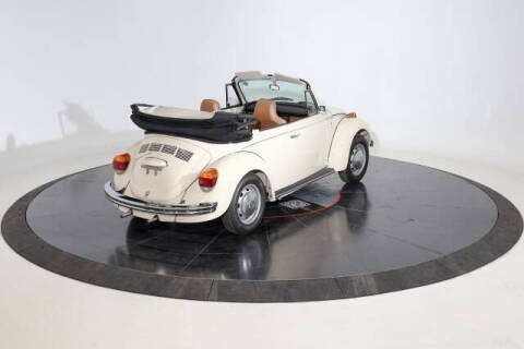 1973 Volkswagen Beetle