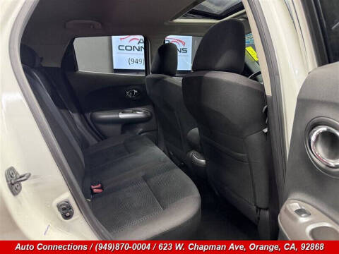 2013 Nissan JUKE