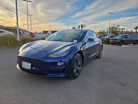 2018 Tesla Model 3 Mid Range