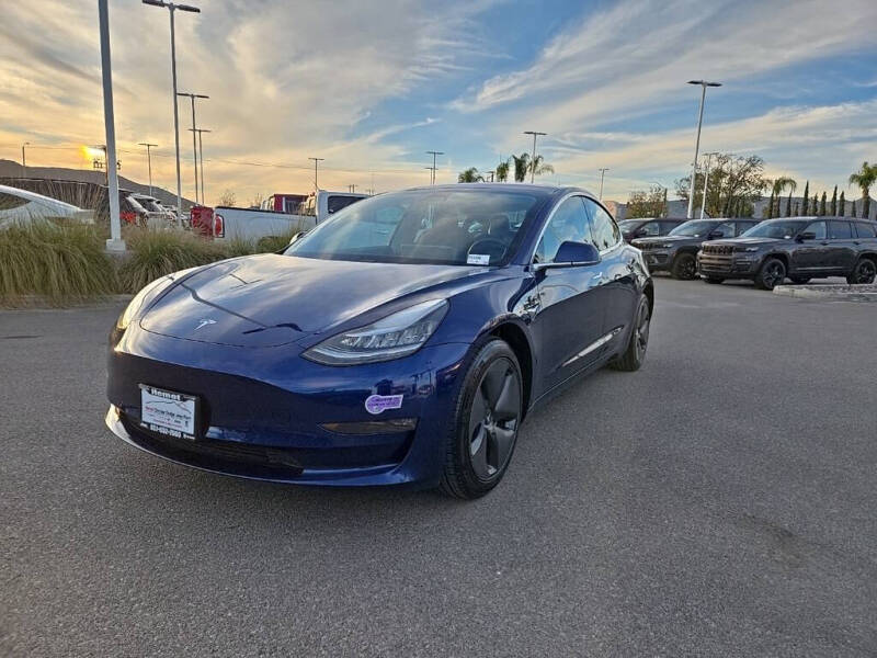 2018 Tesla Model 3 Mid Range