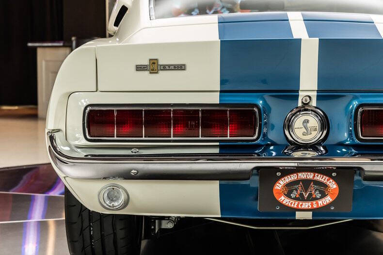 1967 Ford Mustang