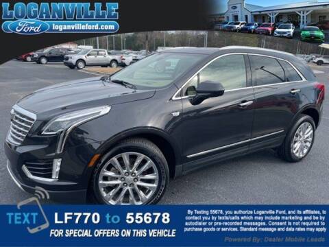 2019 Cadillac XT5 for sale at Loganville Quick Lane and Tire Center in Loganville GA