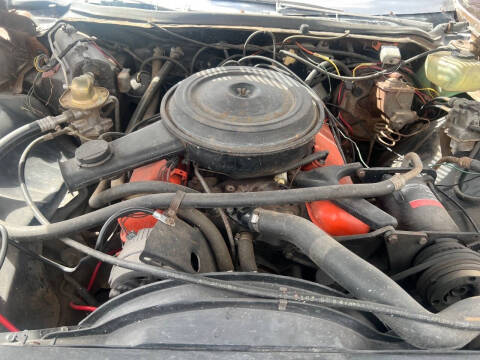 1974 Chevrolet Caprice