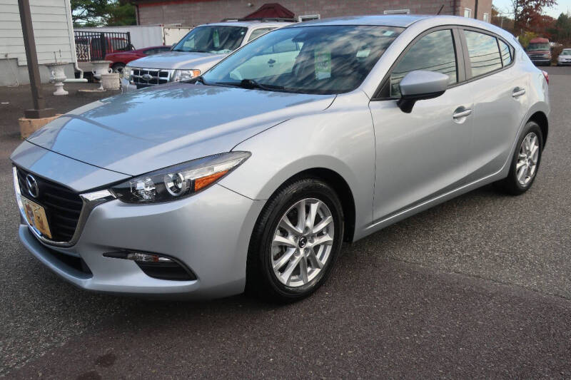 2018 Mazda MAZDA3 Sport