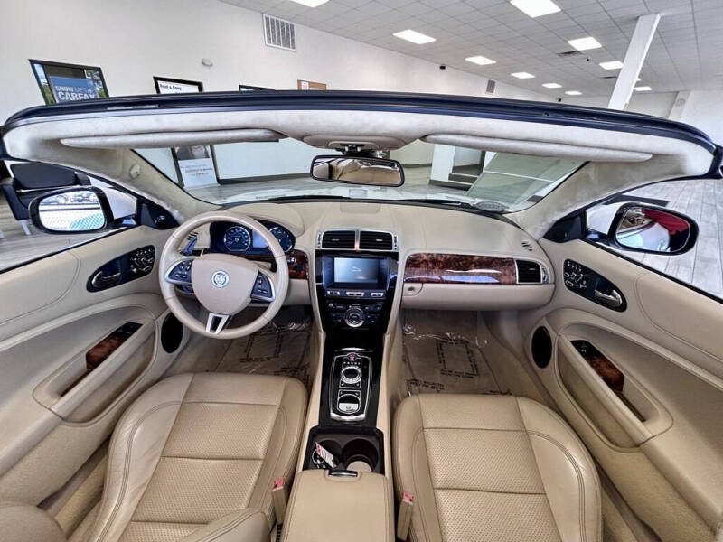 2012 Jaguar XK