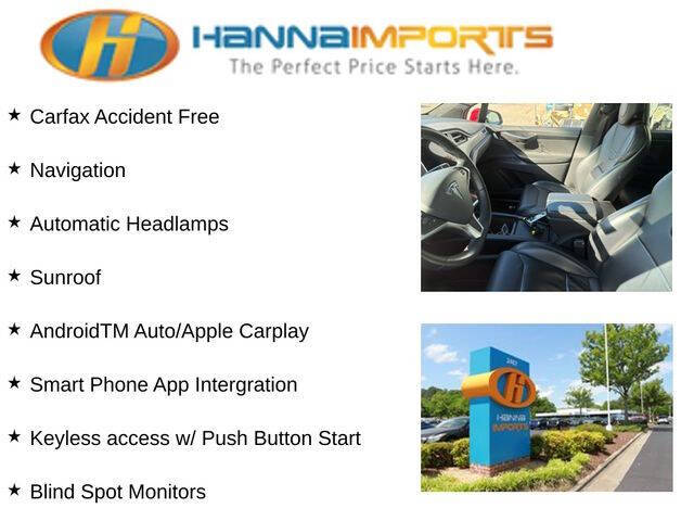 2017 Tesla Model X 100D