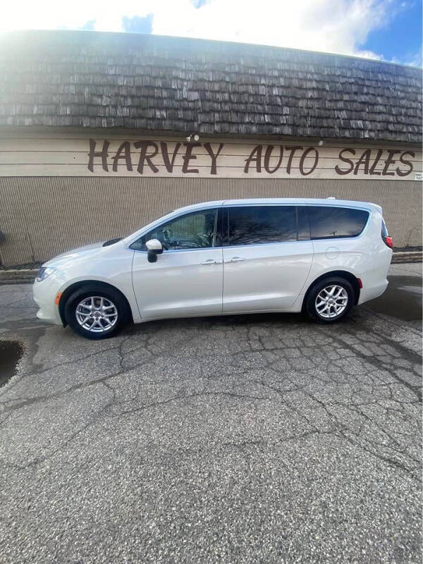 2017 Chrysler Pacifica Touring