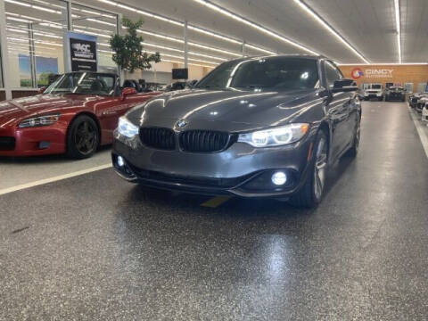 2014 BMW 4 Series 435i xDrive