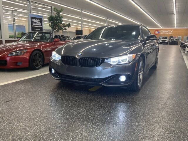 2014 BMW 4 Series 435i xDrive