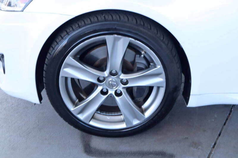 2012 Lexus IS 350