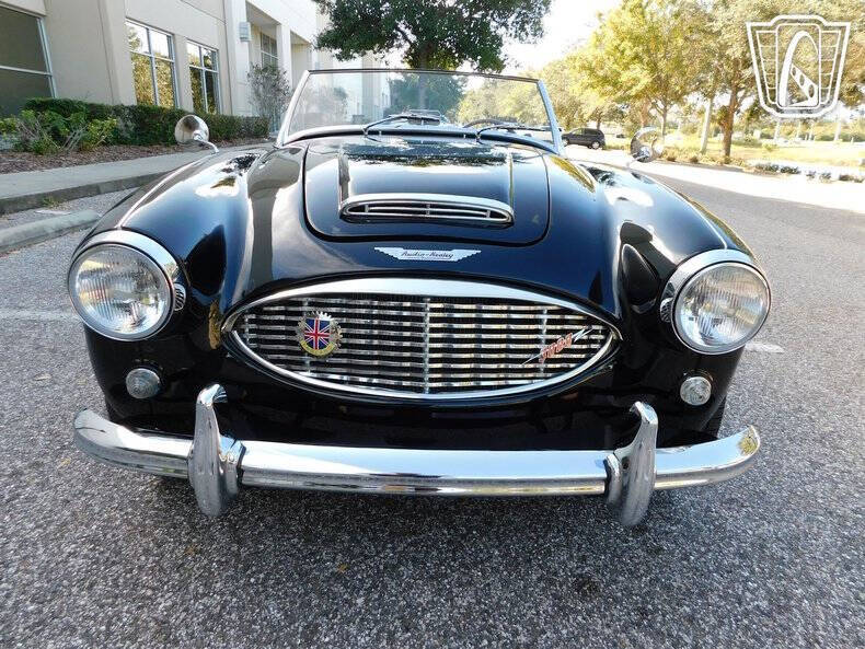 1960 Austin-Healey 3000