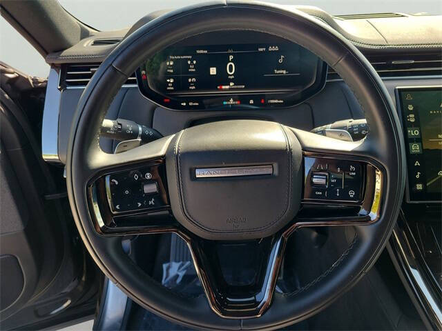 2024 Land Rover Range Rover Sport P400 Dynamic SE