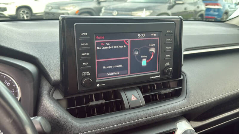 2020 Toyota RAV4 Hybrid XLE