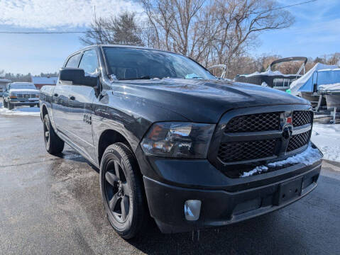 2018 RAM 1500 for sale at Reliable Auto LLC in Manchester NH