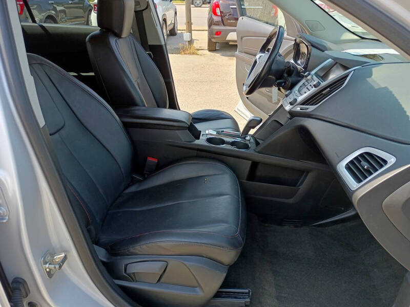 2015 GMC Terrain SLT-2