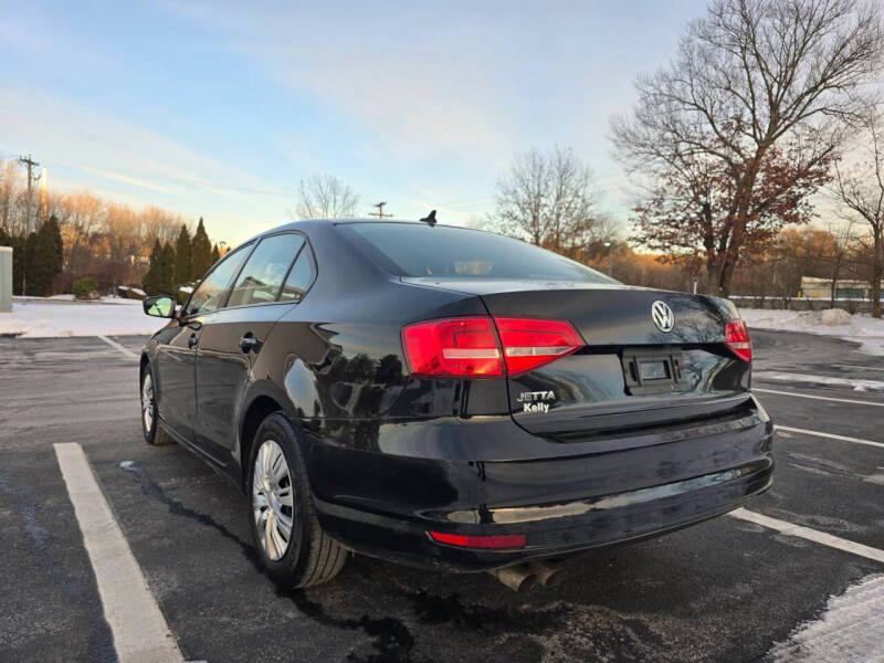 2015 Volkswagen Jetta