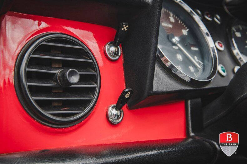 1969 Alfa Romeo Spider