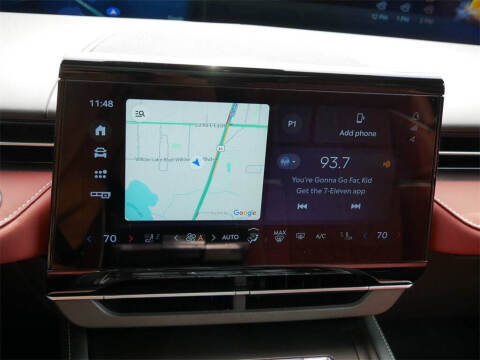 2024 Lincoln Nautilus Hybrid Black Label