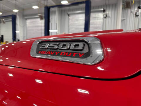 2024 RAM 3500 Laramie