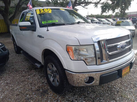 2010 Ford F-150 for sale at AFFORDABLE AUTO SALES OF STUART in Stuart FL