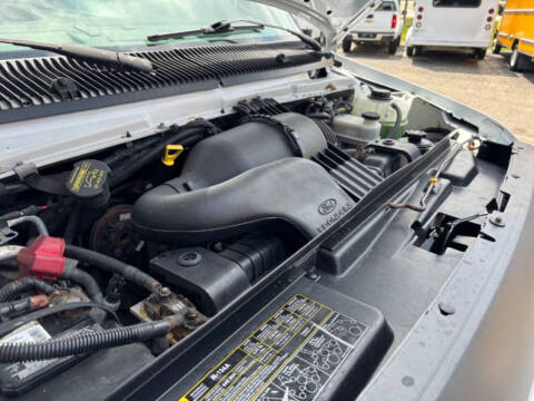 2012 Ford E-Series E-350 SD