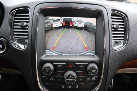 2014 Dodge Durango Limited