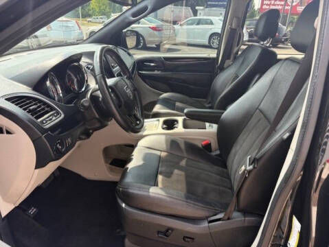 2019 Dodge Grand Caravan SXT