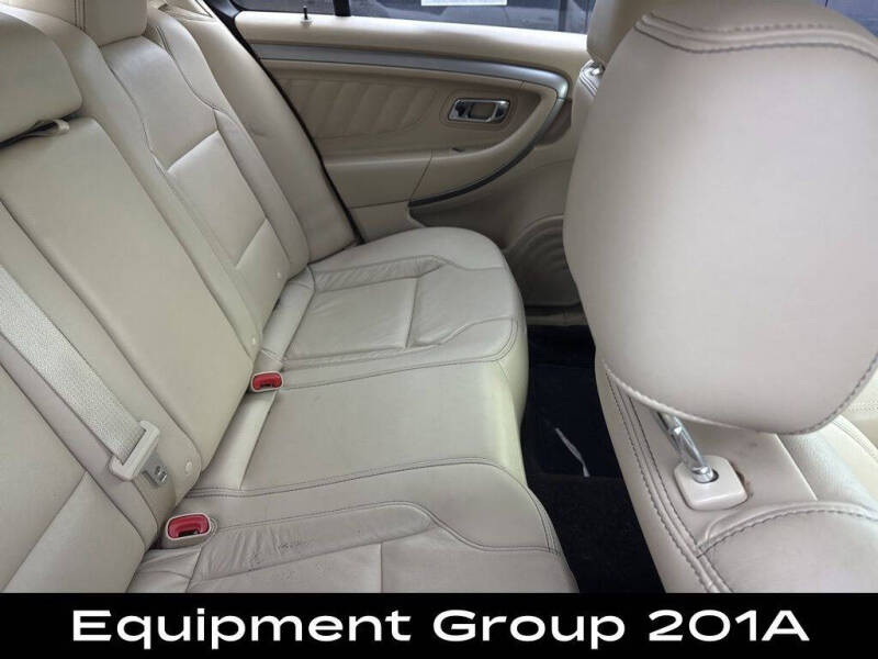 2015 Ford Taurus SEL