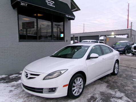 2011 Mazda MAZDA6 i Grand Touring