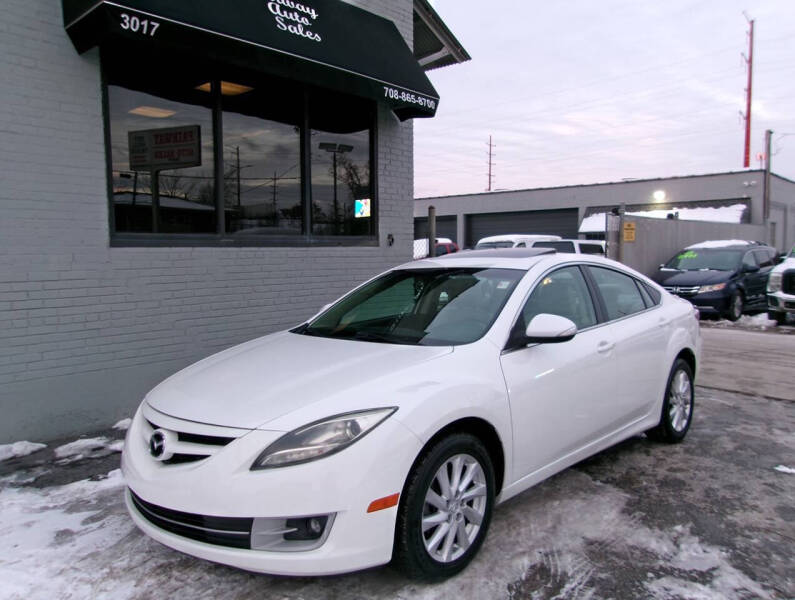 2011 Mazda MAZDA6 i Grand Touring