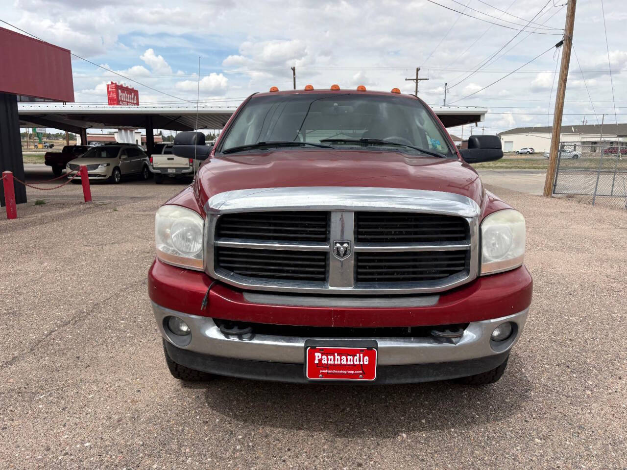 2006 Dodge Ram 2500 SLT 2