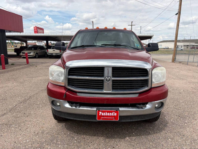 2006 Dodge Ram 2500