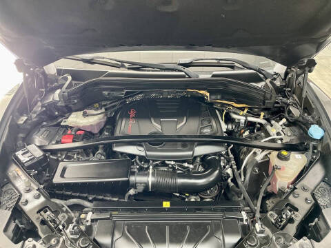 2018 Alfa Romeo Stelvio Sport