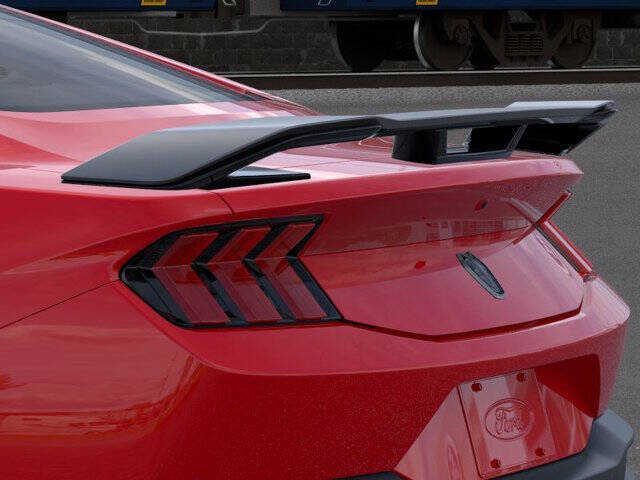 2026 Ford Mustang Dark Horse