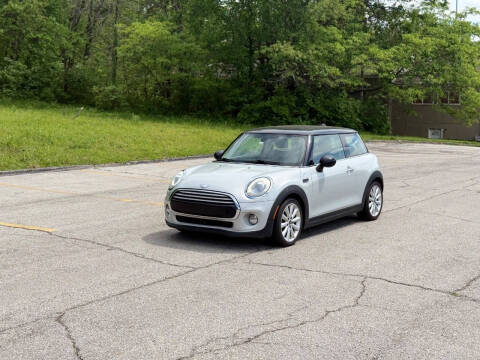 2015 MINI Hardtop 2 Door Cooper