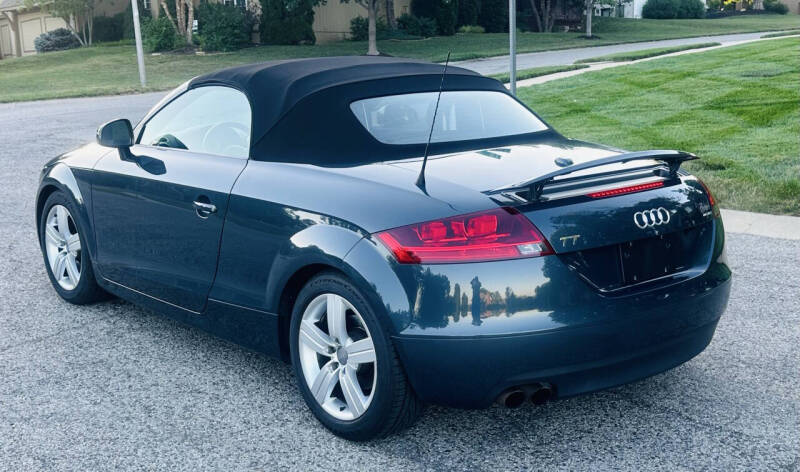 2009 Audi TT 2.0T quattro Premium Plus