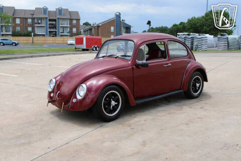 1966 Volkswagen Beetle