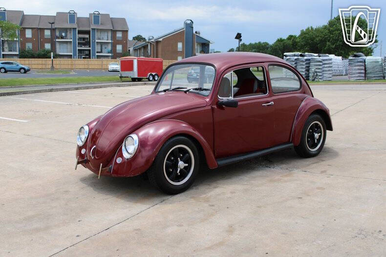 1966 Volkswagen Beetle