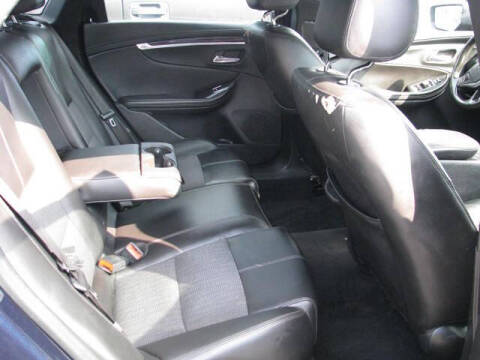 2017 Chevrolet Impala LT