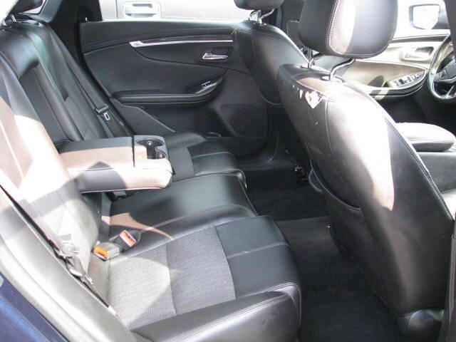 2017 Chevrolet Impala LT