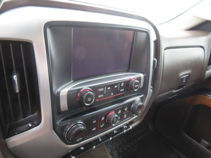 2014 GMC Sierra 1500 SLE