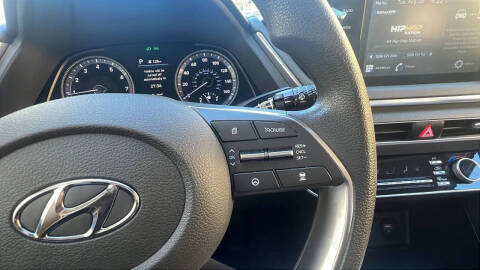 2021 Hyundai Sonata SEL