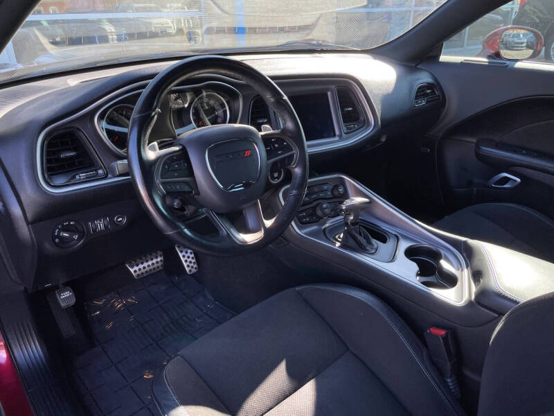 2019 Dodge Challenger