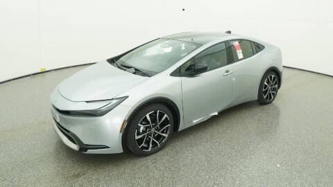 2026 Toyota Prius Plug-in Hybrid XSE Premium