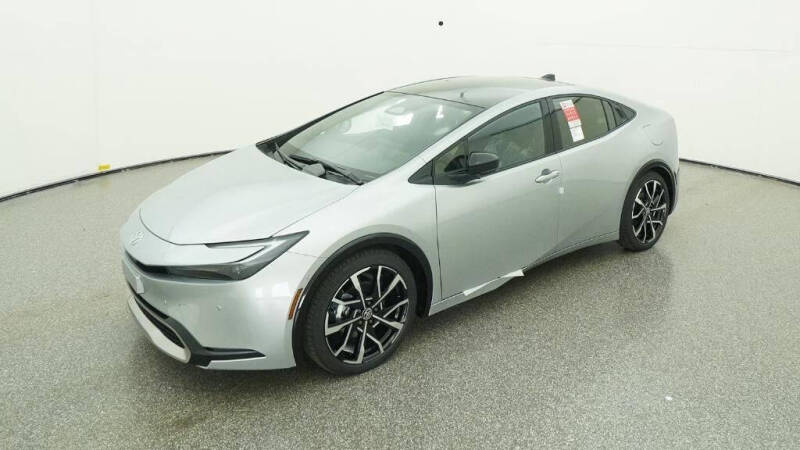 2026 Toyota Prius Plug-in Hybrid XSE Premium