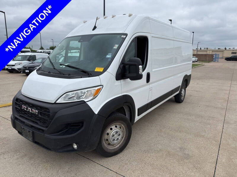 2024 RAM ProMaster