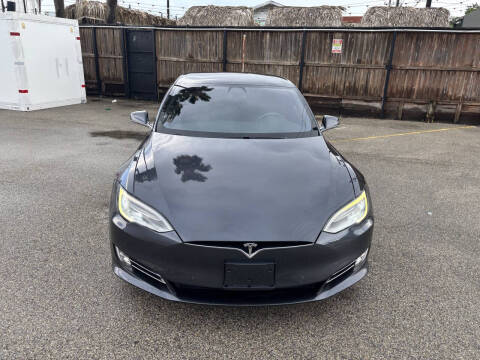 2018 Tesla Model S 100D