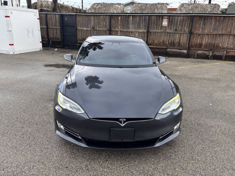 2018 Tesla Model S 100D
