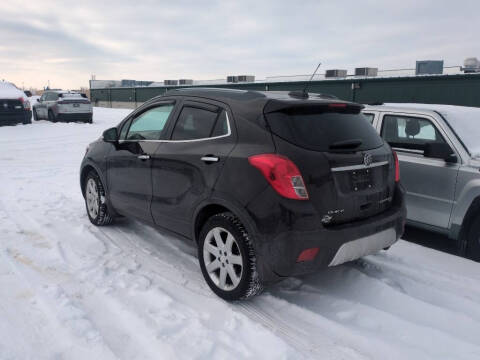2015 Buick Encore Leather
